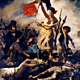 Liberty leading the people