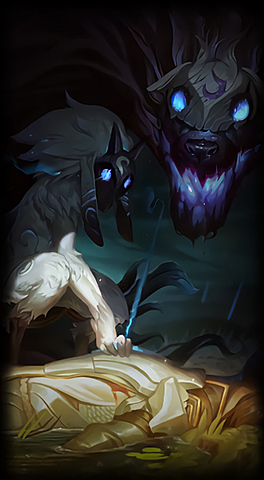 Kindred, los Cazadores Eternos