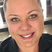 Crystal joins the team!