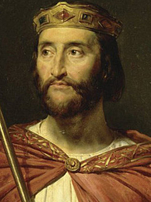 CHARLES MARTEL