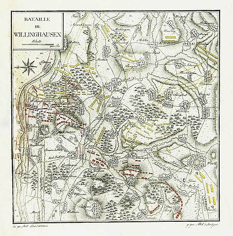 Corta carrera militar