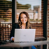 Courtney joins the team!