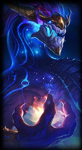 Aurelion Sol, el Forjador de Estrellas