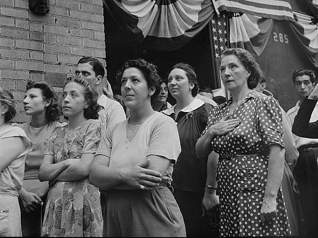 Thecultures in 1940s