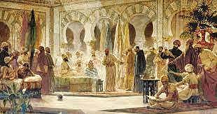 Mezquita-catedral de Córdoba.