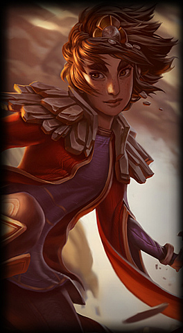 Taliyah, la Tejedora de Piedra