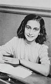 The Ana Frank diary