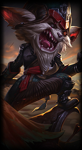 Kled, el Jinete Cascarrabias