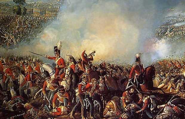 Battle of Waterloo