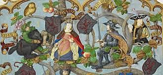 Mtriarcado de la historia de Europa