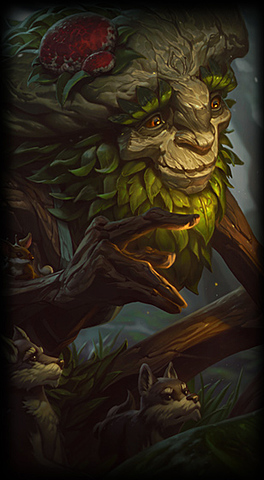 Ivern, el Árbol Padre