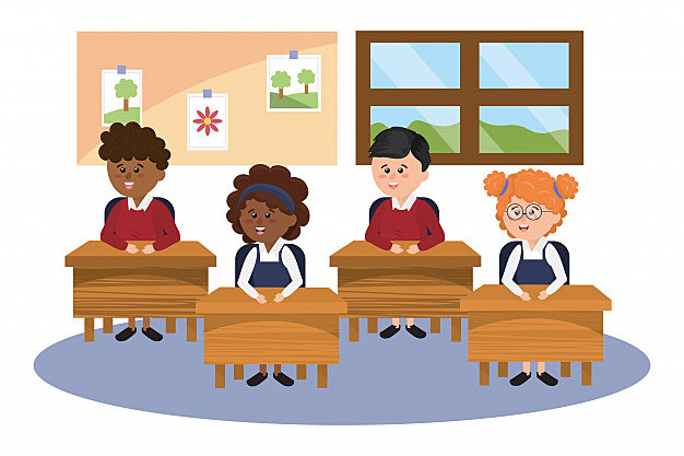 Ingreso y egreso de la primaria