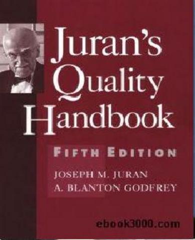Quality control Handbook