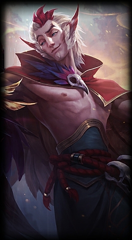 Rakan, el Encantador