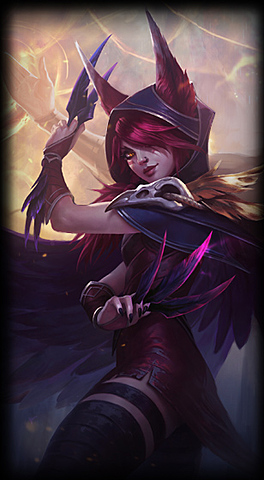 Xayah, la Rebelde