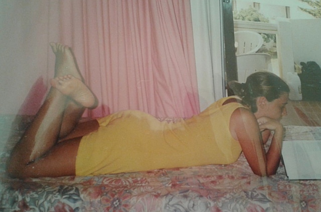 Gran lectora de novelas y otras cosas...