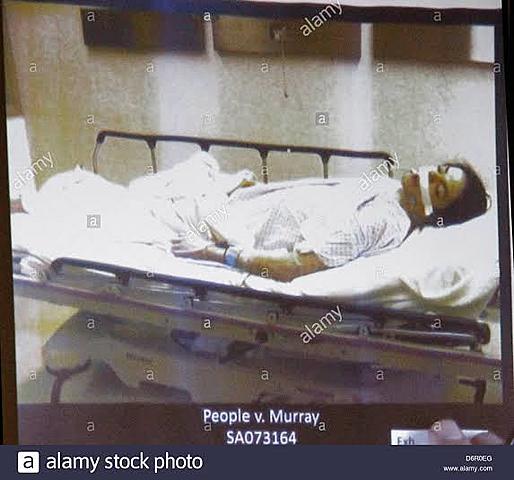 Michael Jackson Dead