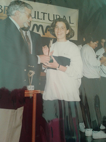 Premio al mérito intelectual