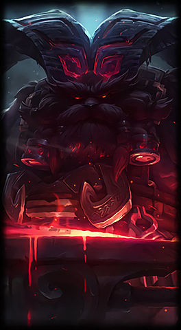 Ornn, el Fuego Debajo de la Montaña