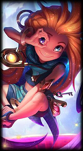 Zoe, el Aspecto del Crepúsculo
