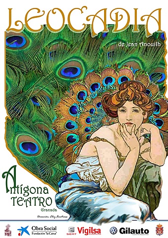 "Leocadia" by Jean Anouilh