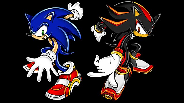 Sonic Adventure 2 Battle