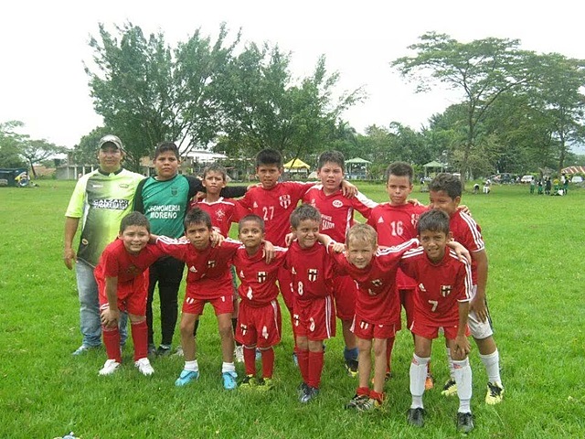 Mi primer club de futbol