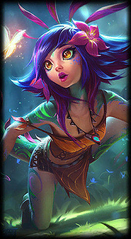 Neeko, la Camaleón Curiosa