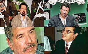 Desmantelamiento del cartel de Cali