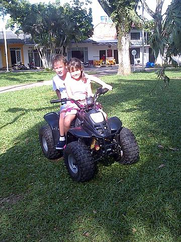 Me trasteo a Cumaral