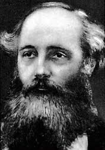 James Clerk Maxwell