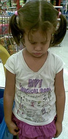 Nacimiento de mi hermana