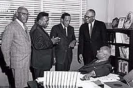 Desegregation in Atlanta (GA)