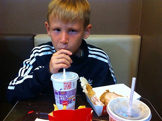 Viajo por primera vez a Bogota