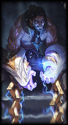 Sylas, el Usurpador