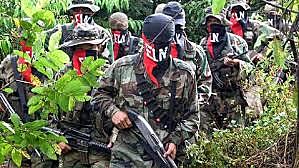 Financiamiento del ELN