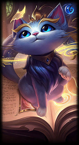 Yuumi, la Gatita Mágica