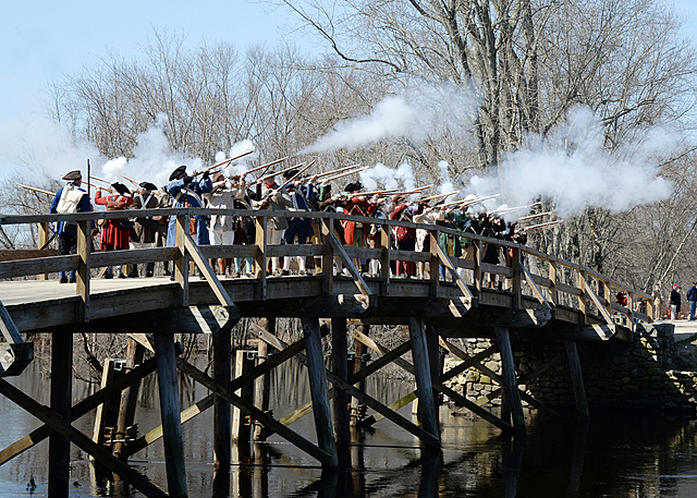 Lexington and Concord