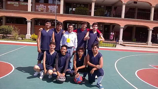 Ingreso a la preparatoria