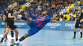 Timeline: Balonmano