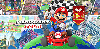 Mario kart tour(2019)