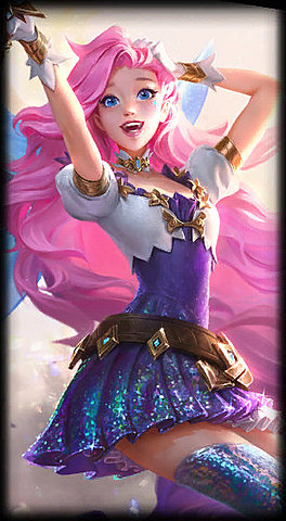 Seraphine, la Cantante Soñadora