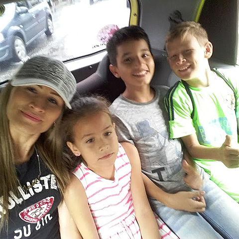 Voy a jugar un partido con un amigo