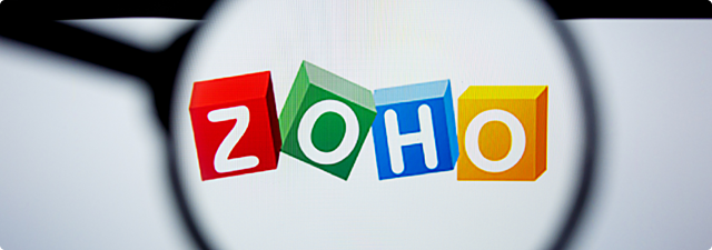 AccountingSuite™ integrates with Zoho CRM