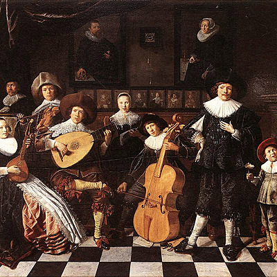 Timeline: Histoire de la musique classique, entre les XVIIº et XIXº siècles