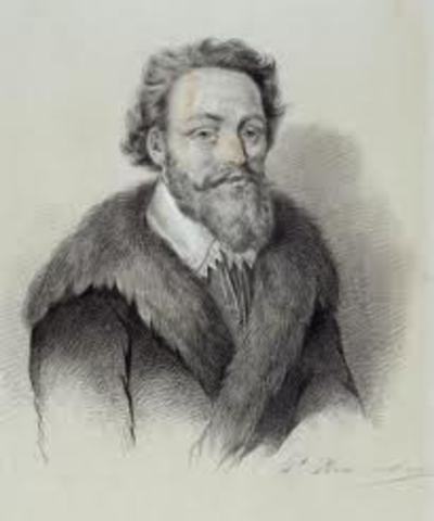 Cornelis Drebbel