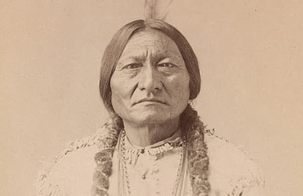 Sitting Bull is killed