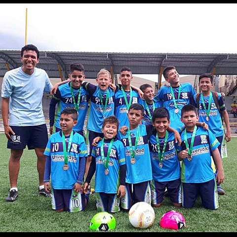 Gano torneo en Tolima