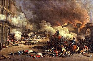 Storm of Tuileries Palace