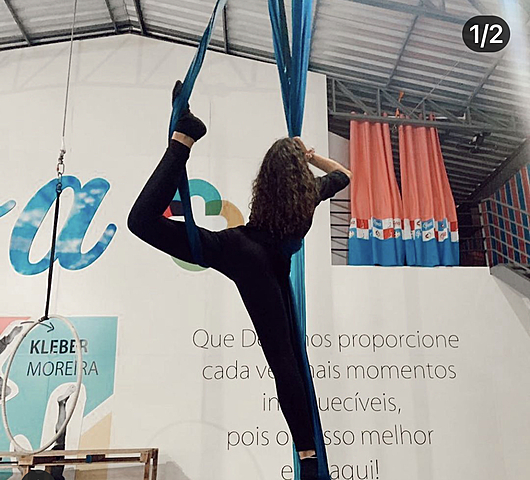 When I started dance